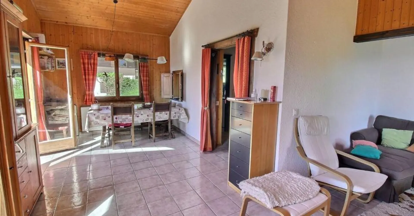 Chalet mit Atemberaubendem Alpenblick - Foto 6 von 11
