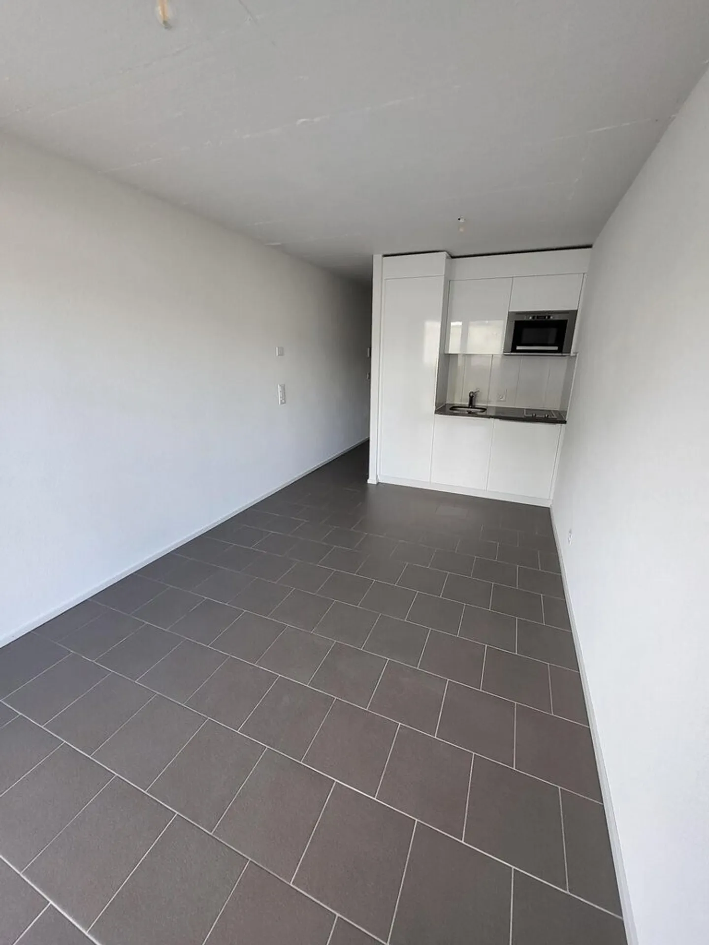 Appartement Fribourg - 1.5 pièces - Photo 4 sur 5