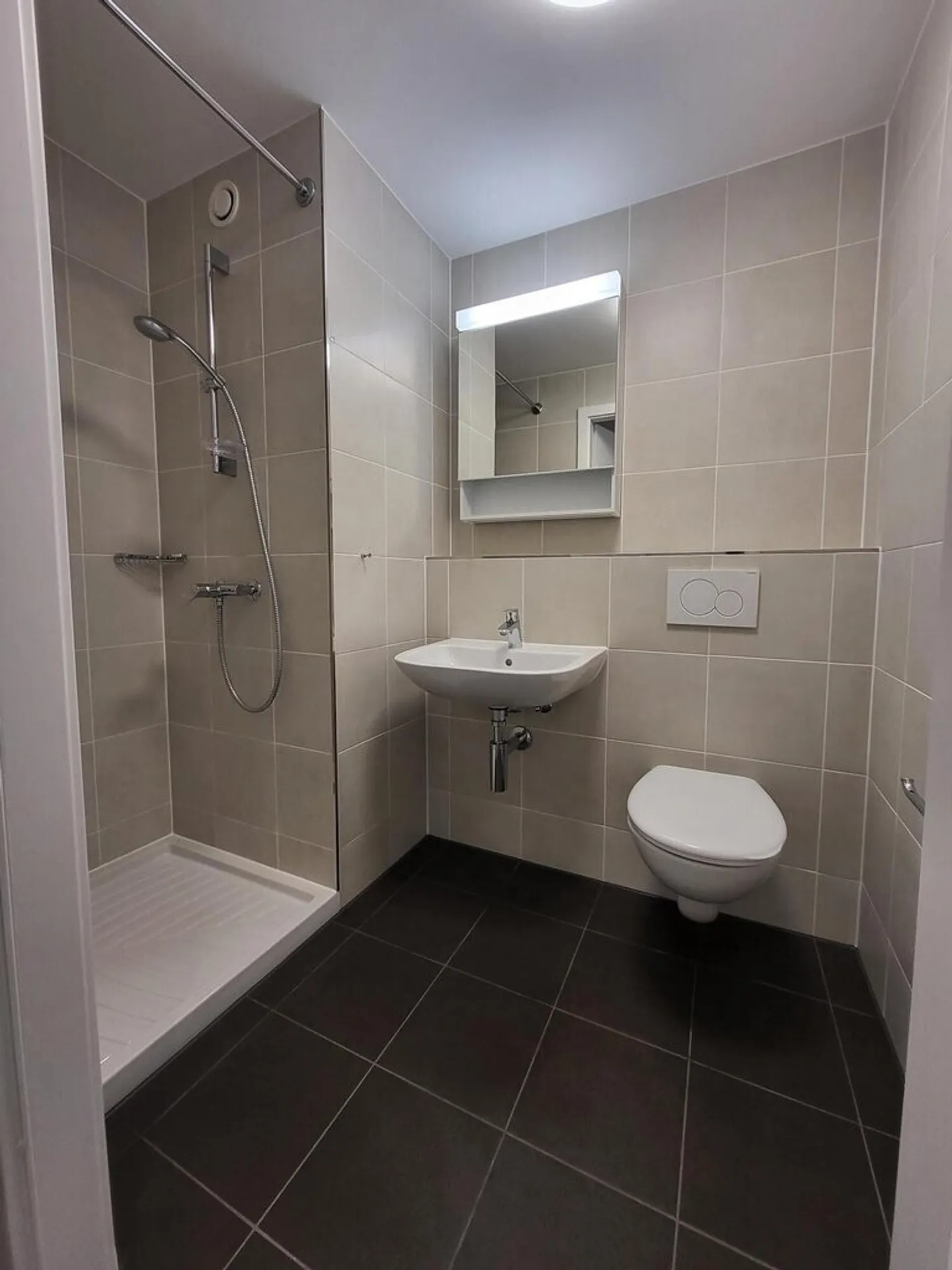 Appartement Fribourg - 1.5 pièces - Photo 5 sur 5