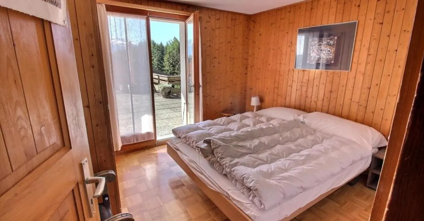 Chalet mit Atemberaubendem Alpenblick - Foto 9 von 11