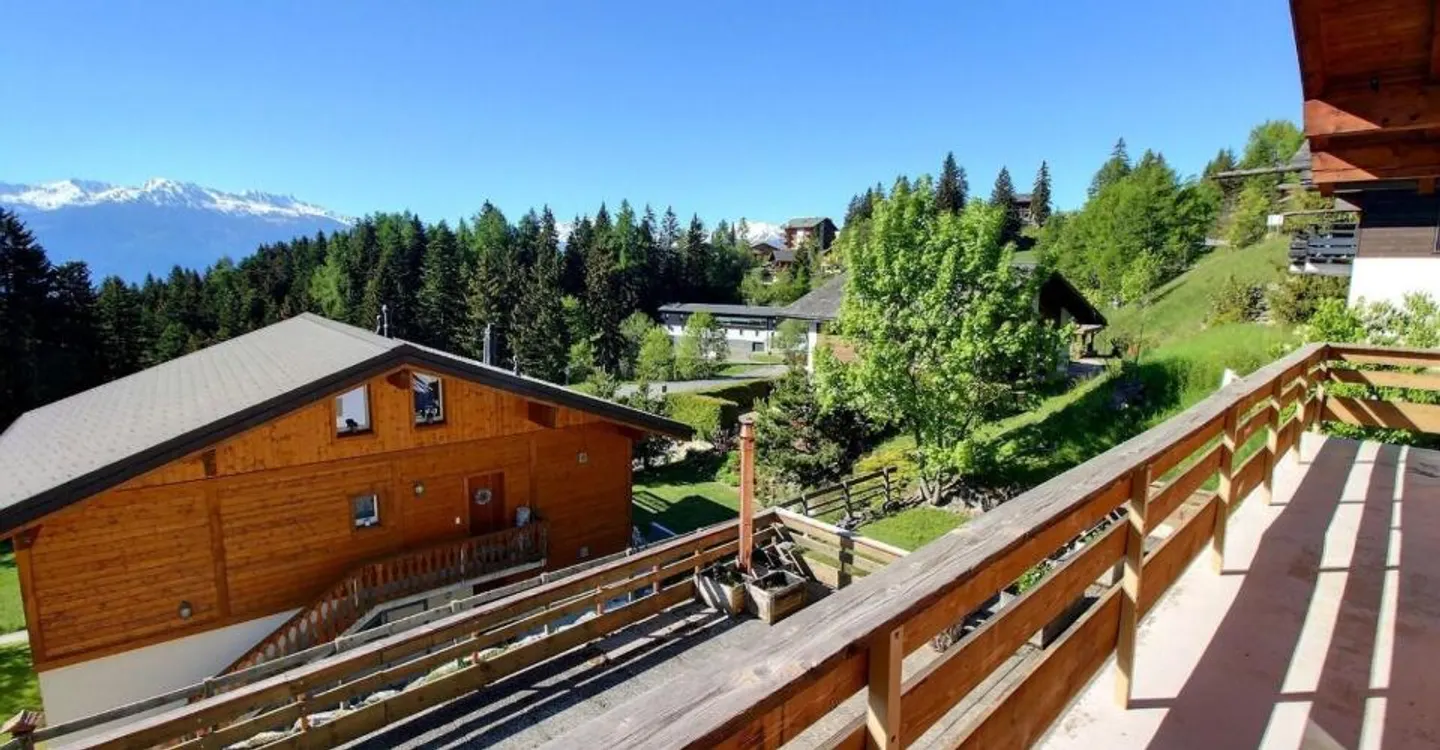 Chalet mit Atemberaubendem Alpenblick - Foto 11 von 11