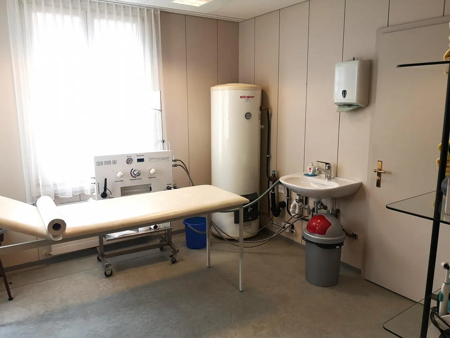 Repräsentative Geschäftsräume im Herzen von Heiden - Foto 9 von 14
