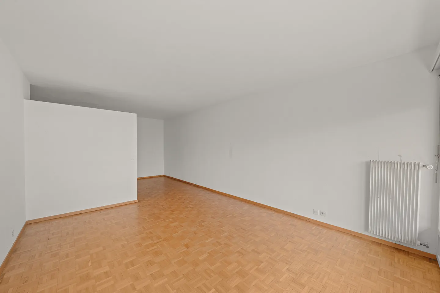 Charmante 3,5-Zimmer-Wohnung, hell und geräumig in Clarens - Foto 4 von 9