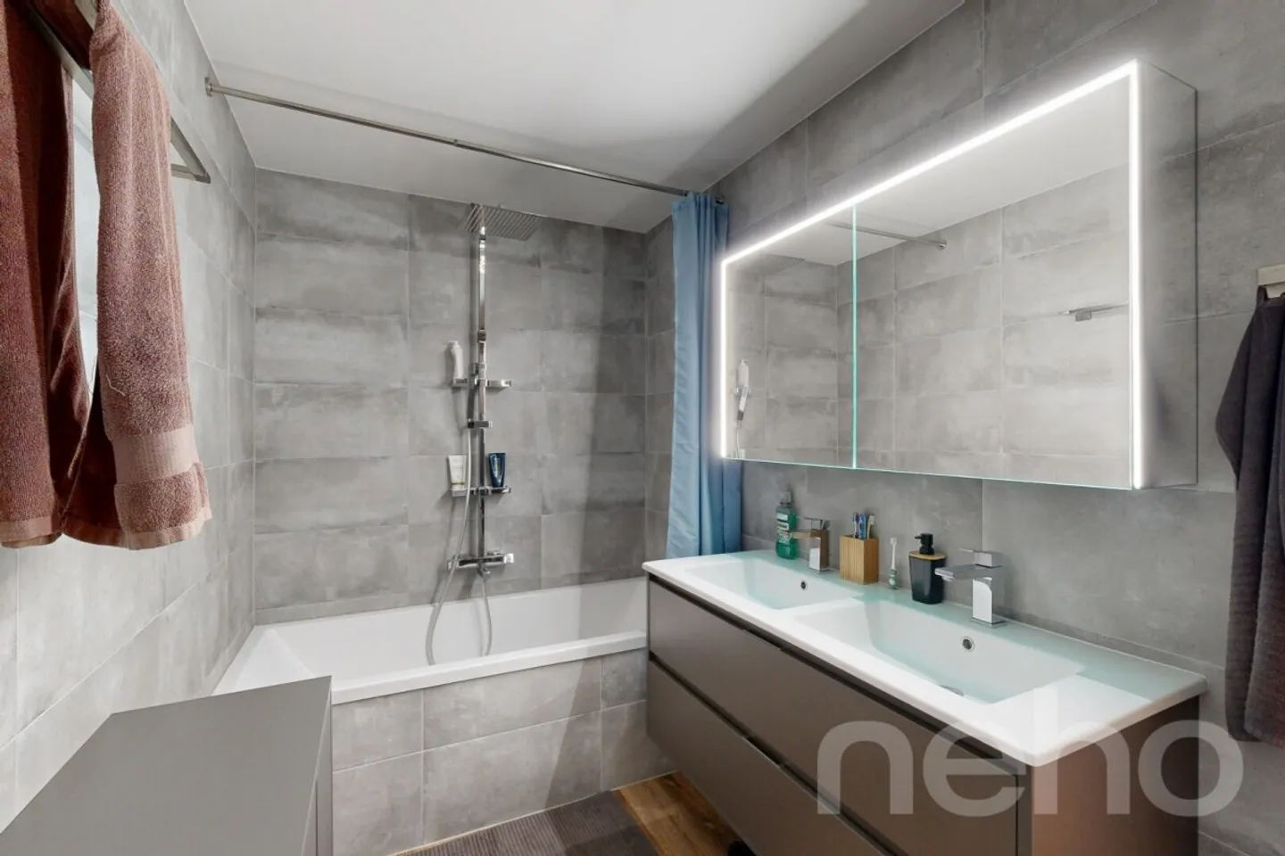 Appartamento familiare in un ambiente piacevole - Foto 10 di 12