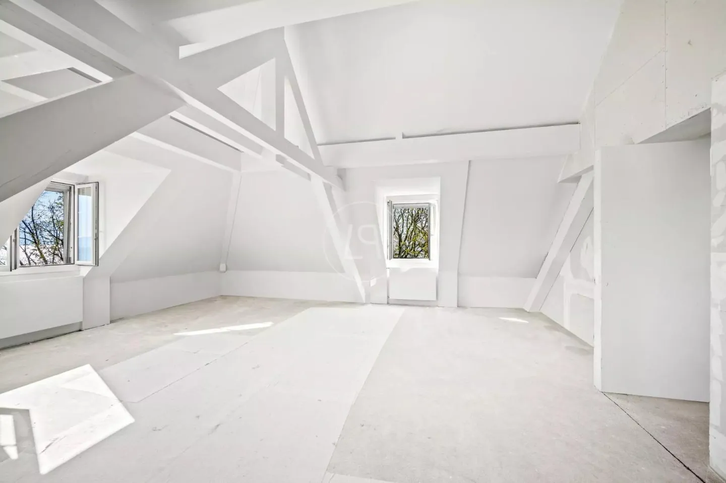 Penthouse exclusif en première ligne au cœur de St-Prex - Photo 8 sur 13