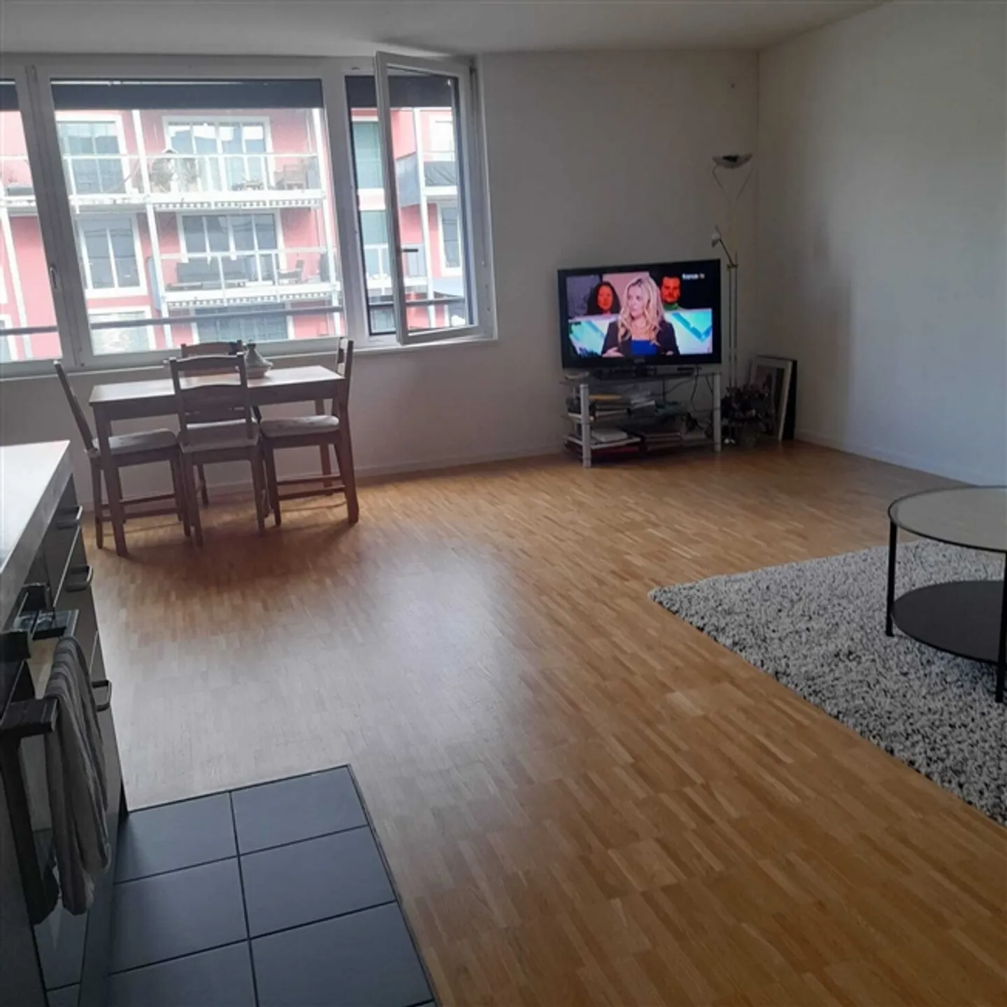 STUDIO A SCHLIEREN (ZH), ARREDATO, TEMPORANEO - Foto 3 di 4