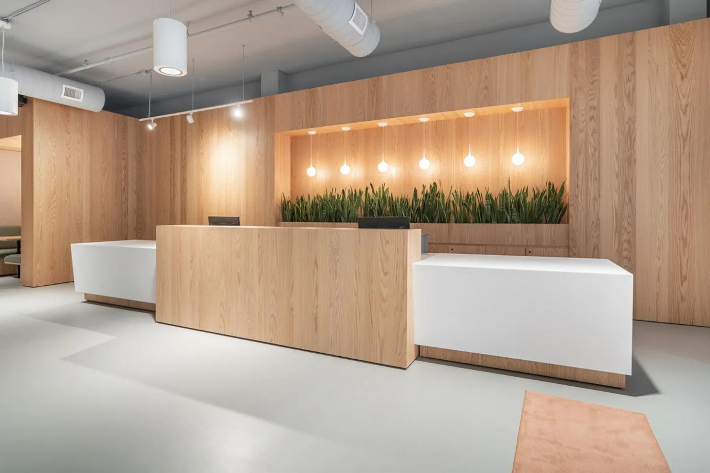 Spazio ufficio per 4 in Spaces R2 Tower - Foto 4 di 8