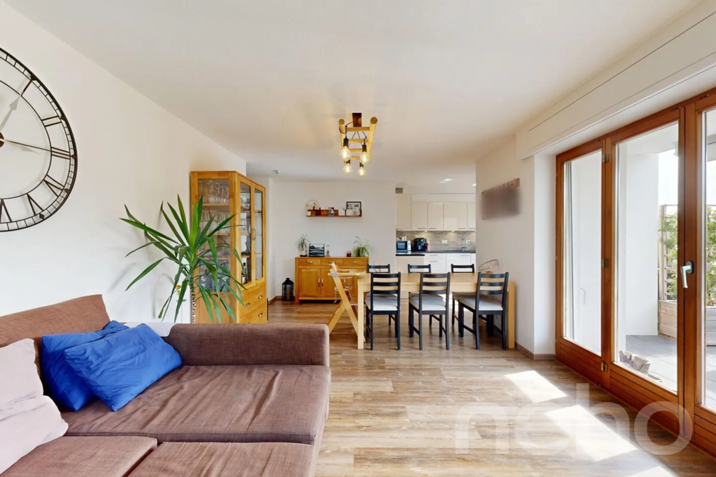 Appartamento familiare in un ambiente piacevole - Foto 1 di 12