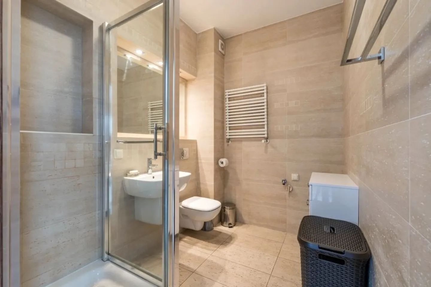 Appartement Zürich - 1.5 pièces - Foto 3 von 3