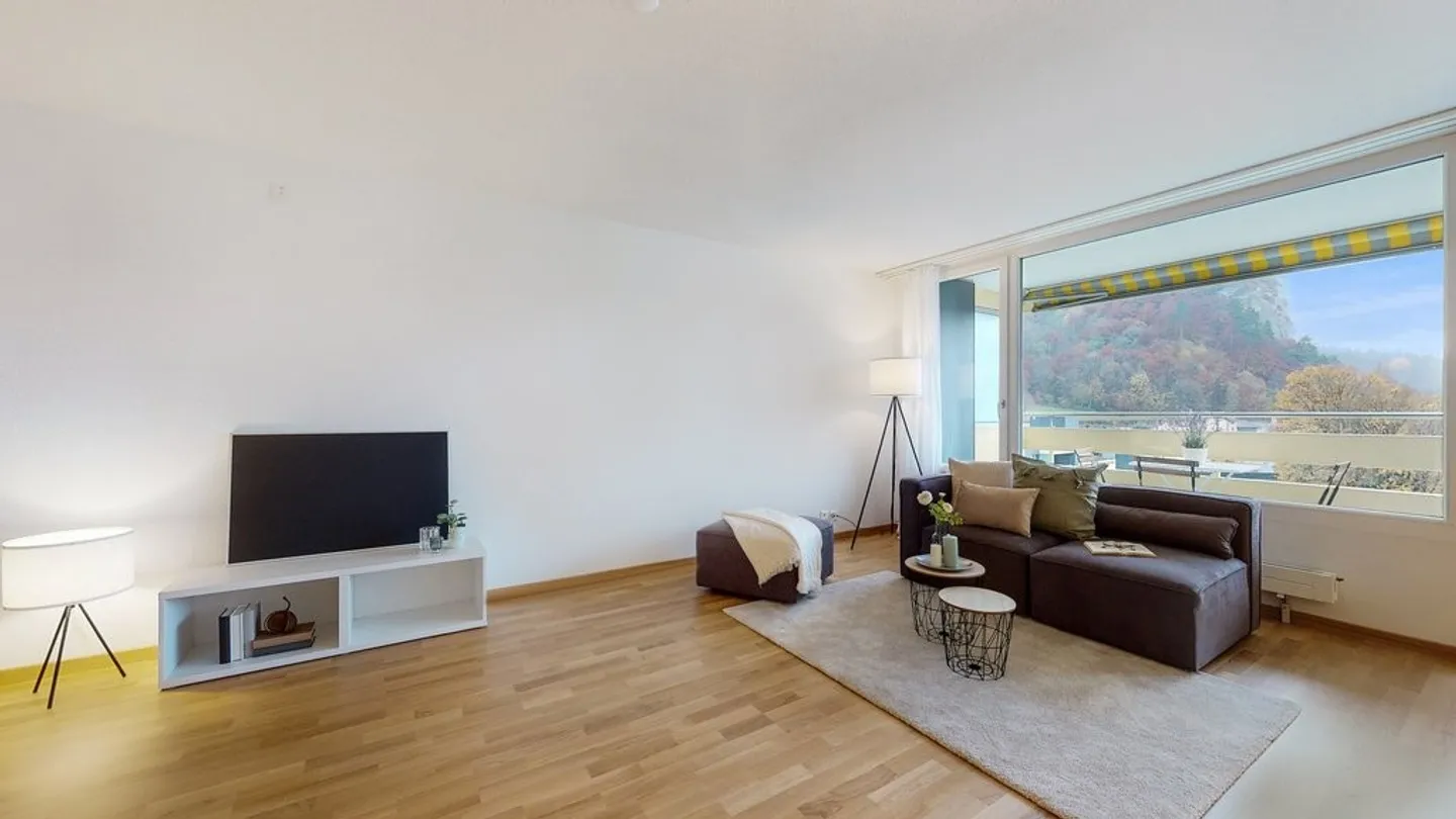 Apartment for rent - Photo 2 of 12