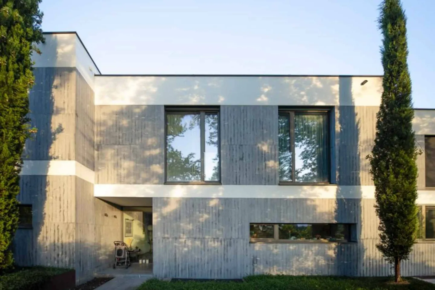 Maison de ville élégante avec jardin - Photo 1 sur 7