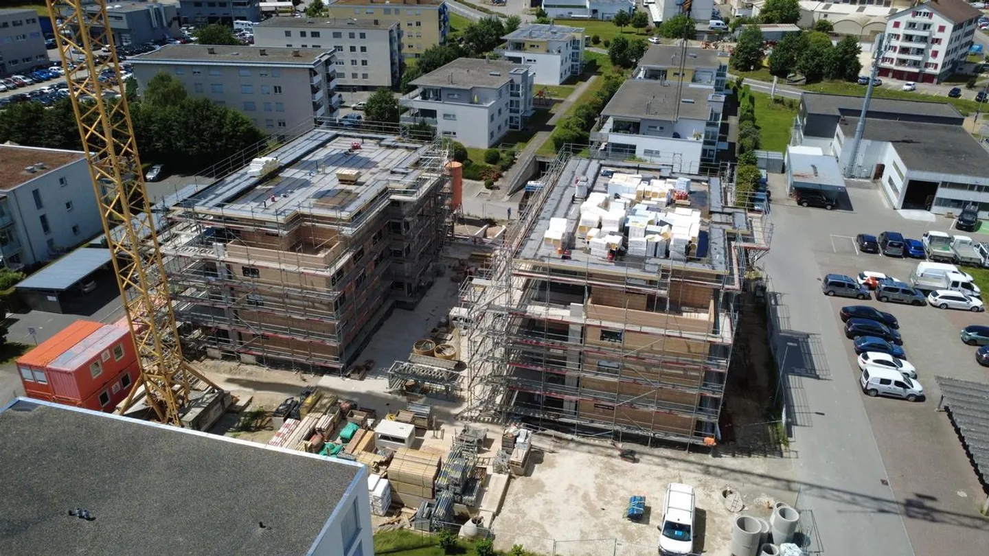 Moderne Wohnungen & Geschäfte - Foto 8 von 10