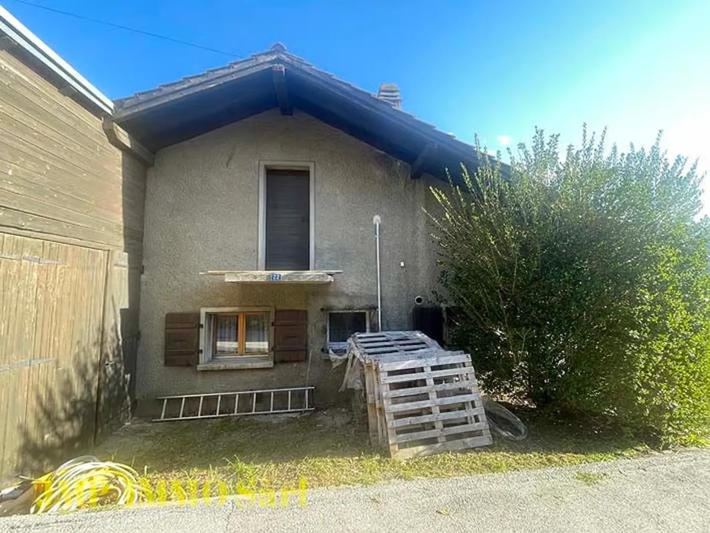 À saisir maison villageoise à rénover avec vue et ensoleillement - Foto 4 di 13