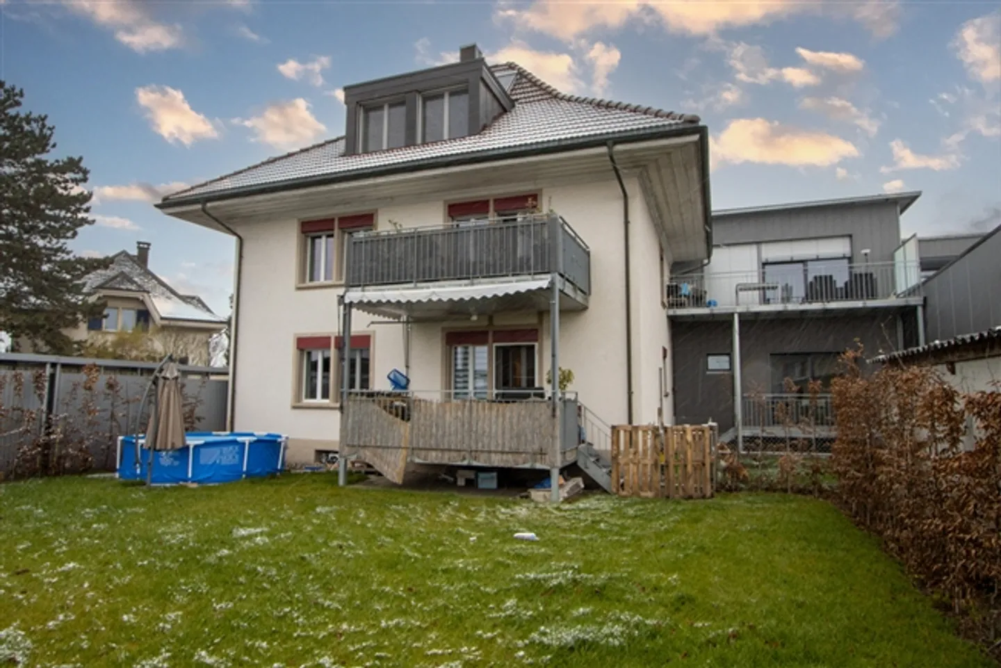 Appartement de 3,5 pièces au rez-de-chaussée - Jardin à usage commun - Photo 1 sur 9