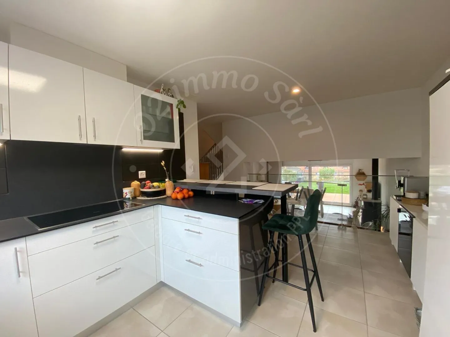 Beautiful semi-detached villa - 5.5 rooms Ursy - Photo 1 of 13