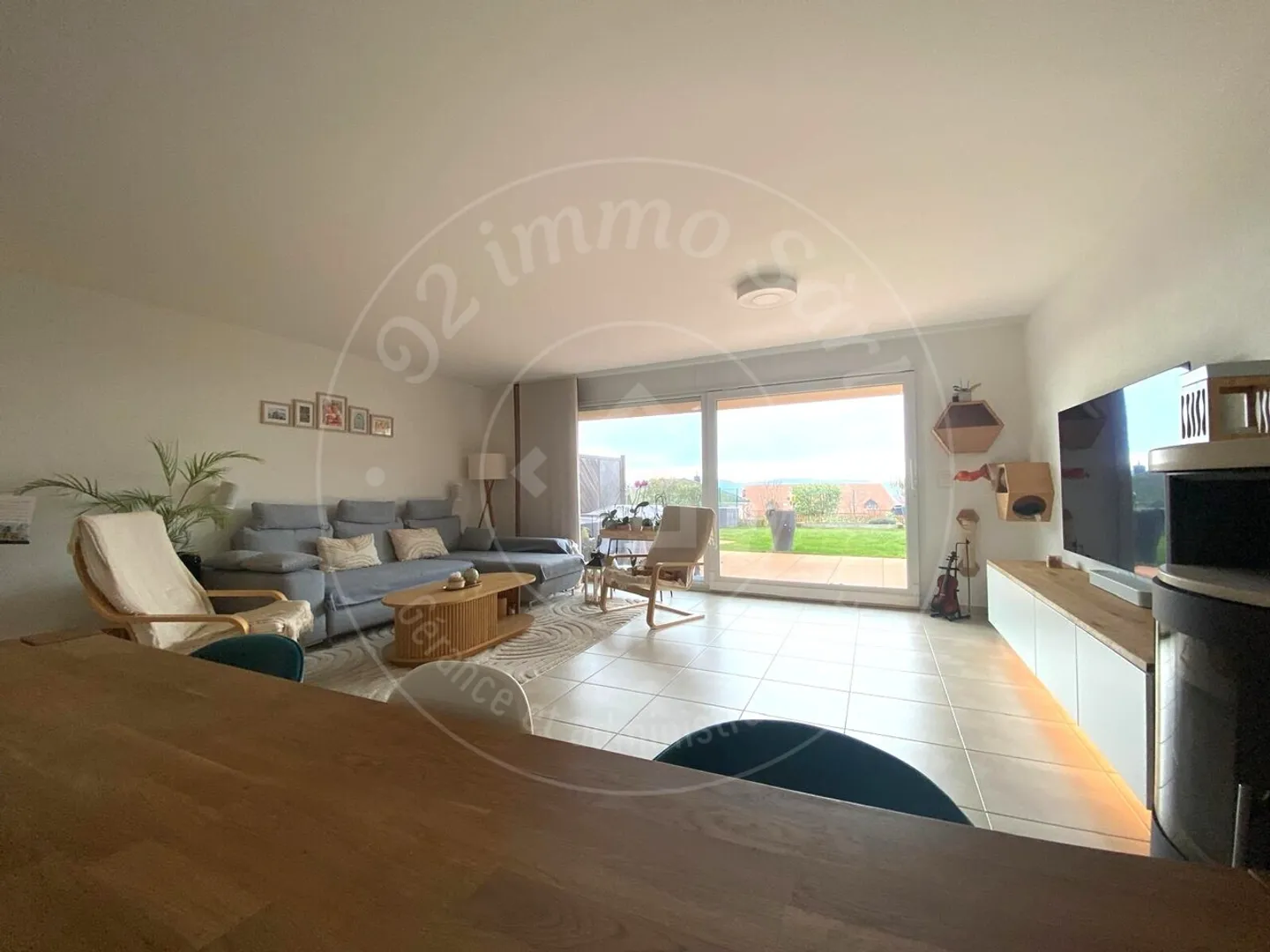 Beautiful semi-detached villa - 5.5 rooms Ursy - Photo 4 of 13