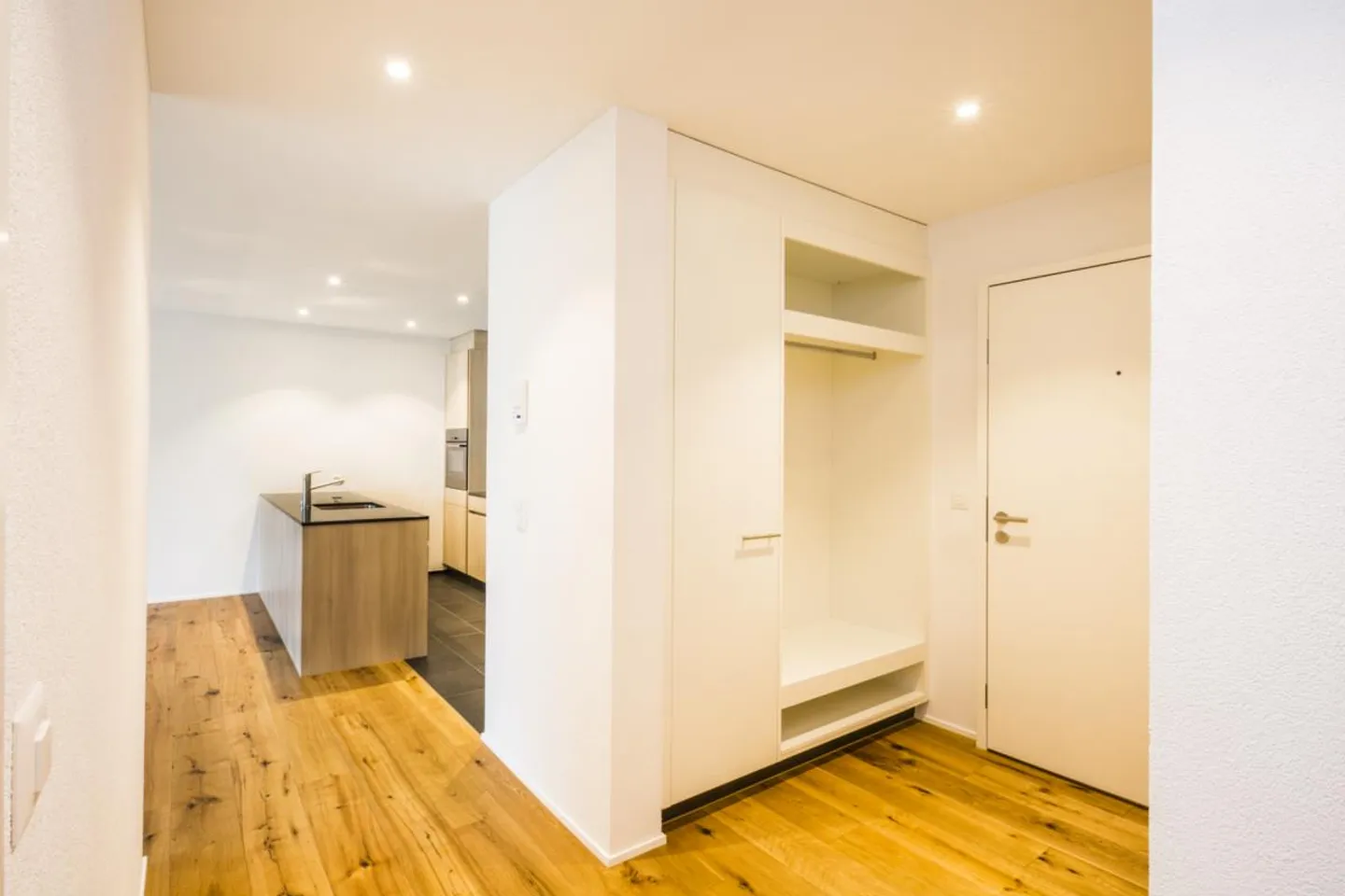 Exklusive 3.5-Zimmerwohnung - Foto 4 von 8