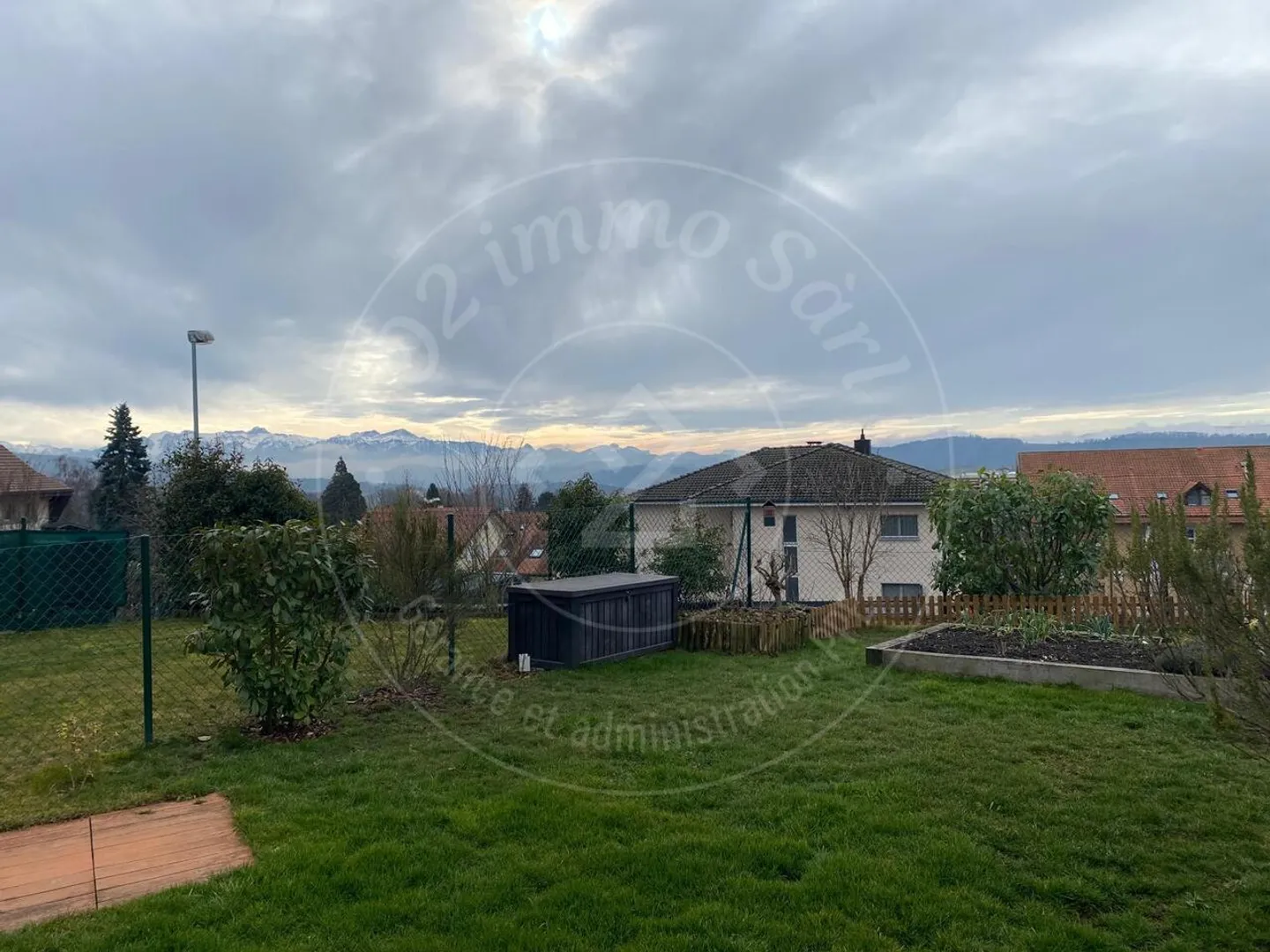 Beautiful semi-detached villa - 5.5 rooms Ursy - Photo 13 of 13