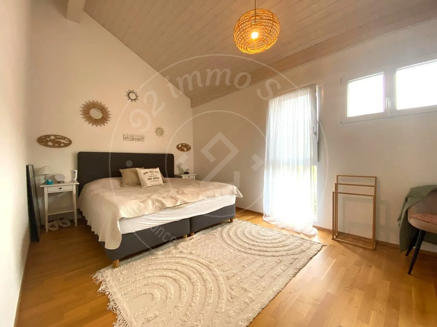 Beautiful semi-detached villa - 5.5 rooms Ursy - Photo 6 of 13