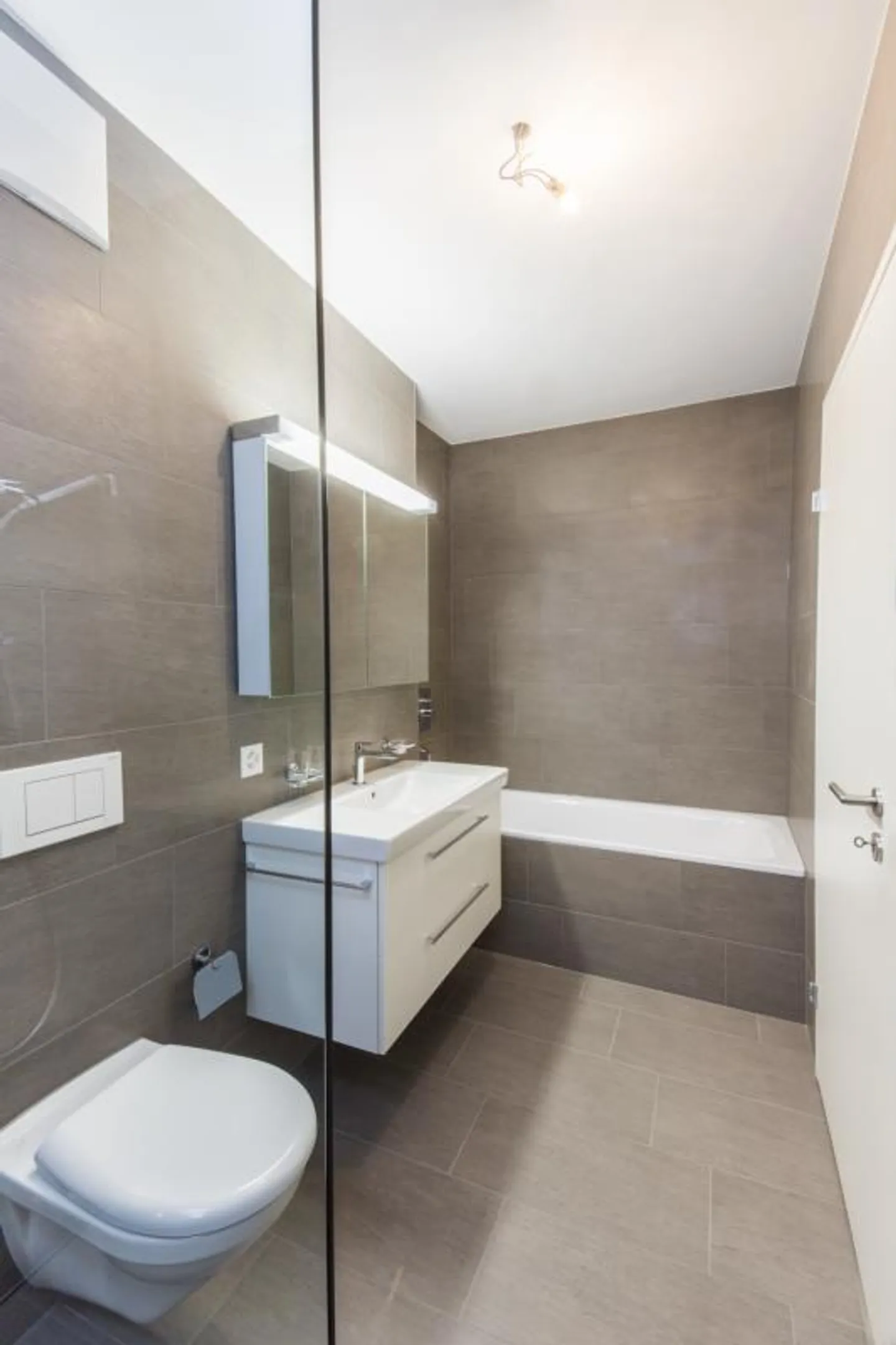 Exklusive 3.5-Zimmerwohnung - Foto 6 von 8
