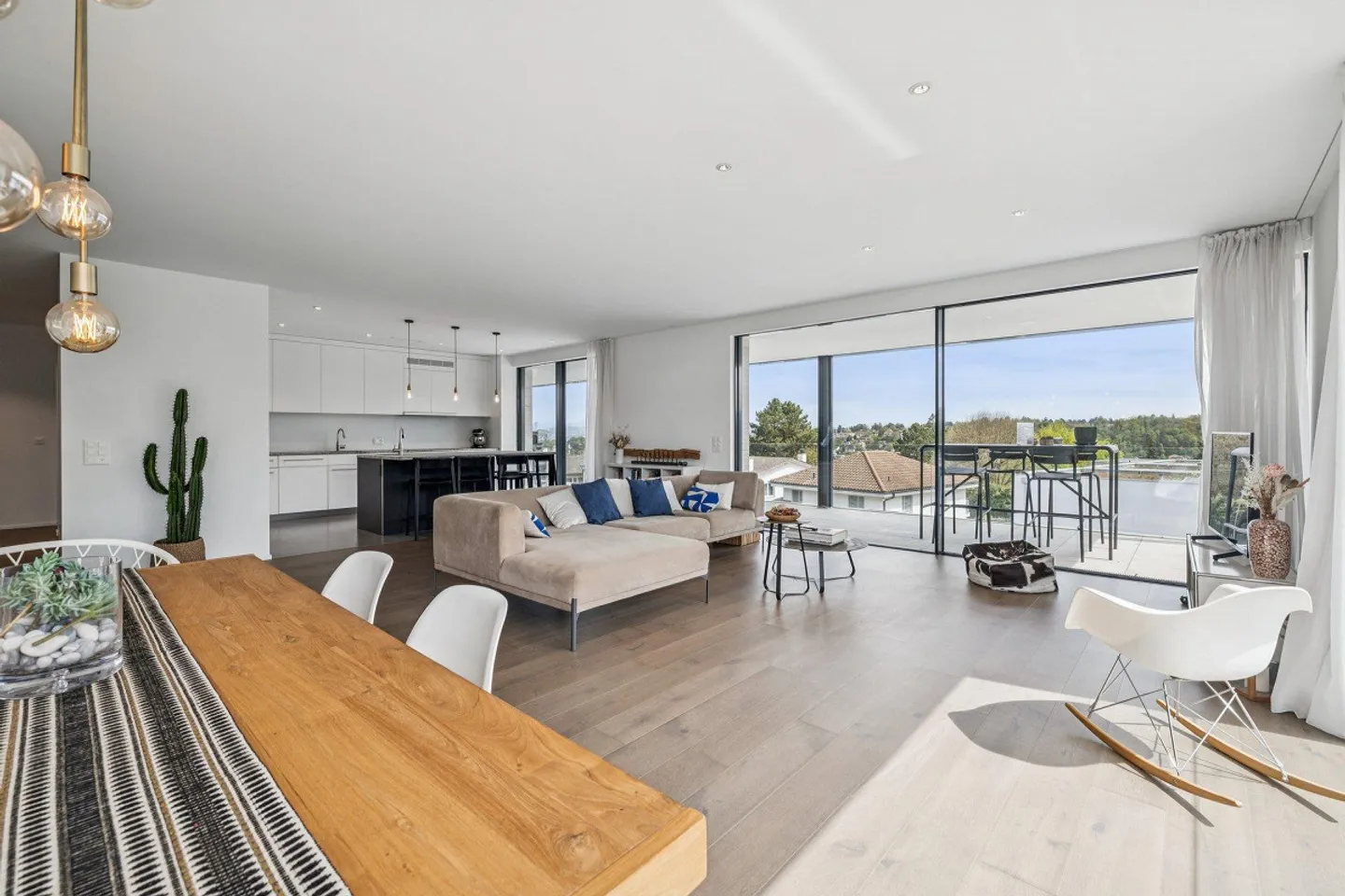 Skyline Living - Penthouse avec piscine - Photo 2 sur 17