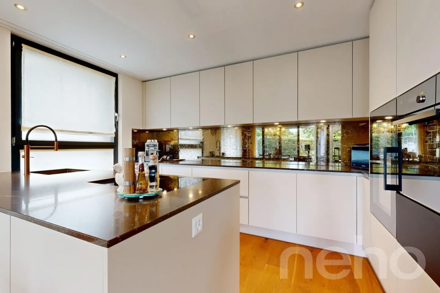 Appartement de jardin élégant de 3,5 pièces sur deux étages - Photo 1 sur 11