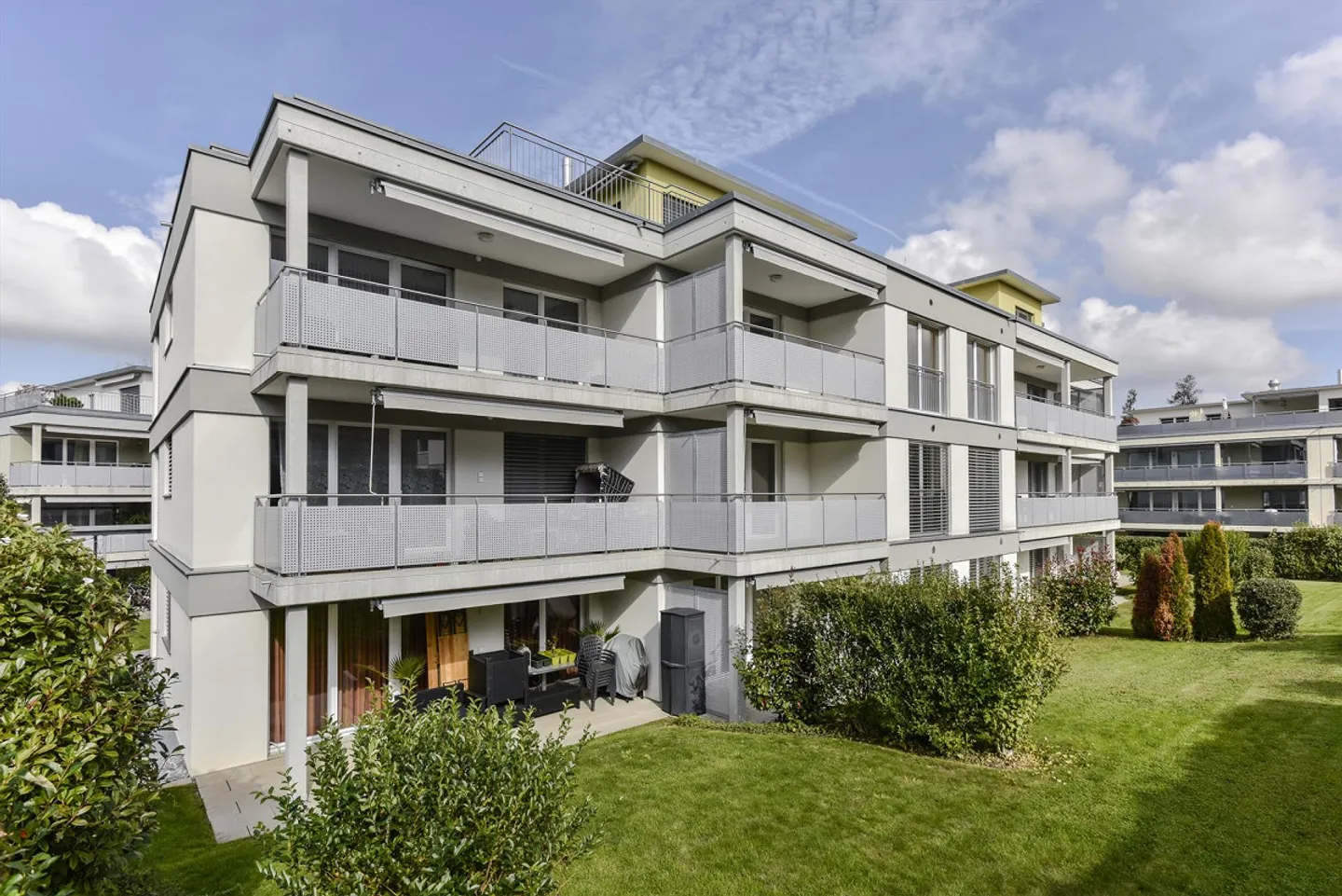 Geräumige Wohnung in Muri - Foto 1 von 8