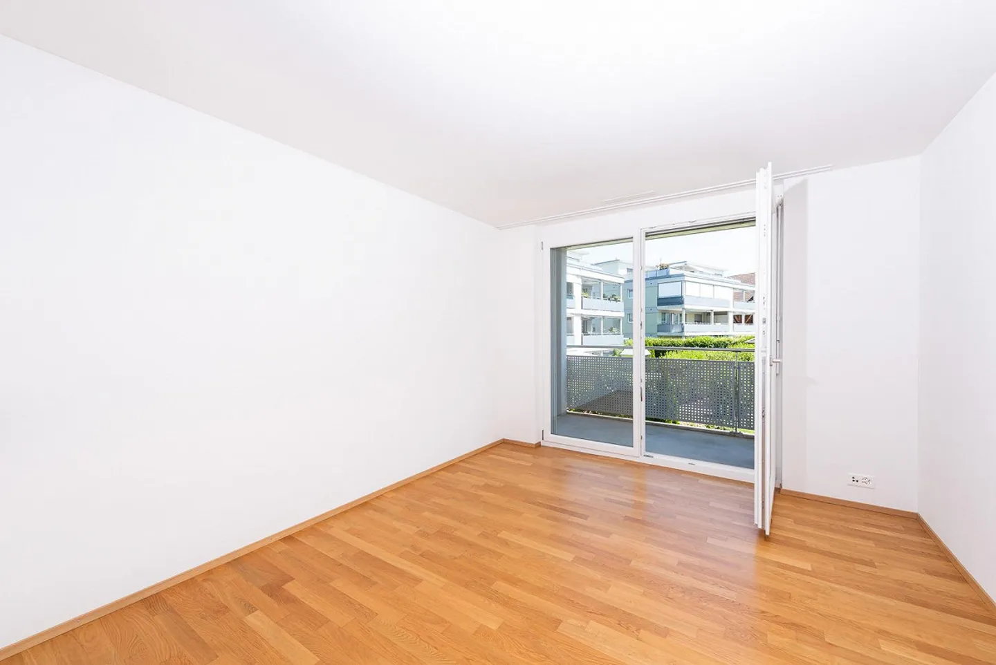 Geräumige Wohnung in Muri - Foto 5 von 8