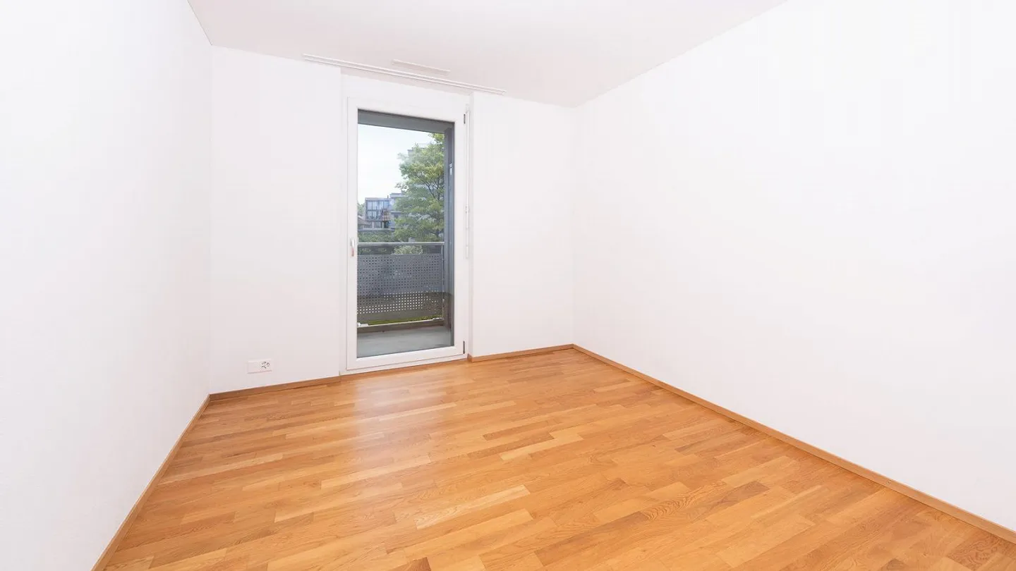 Geräumige Wohnung in Muri - Foto 6 von 8