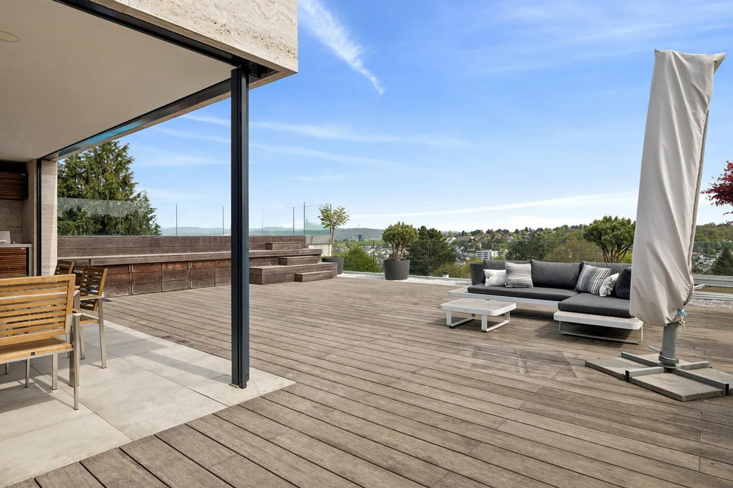 Skyline Living - Penthouse avec piscine - Photo 12 sur 17