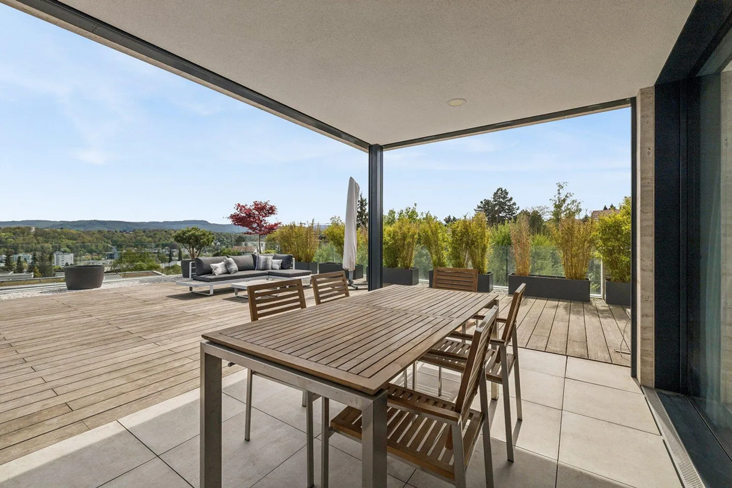 Skyline Living - Penthouse avec piscine - Photo 13 sur 17