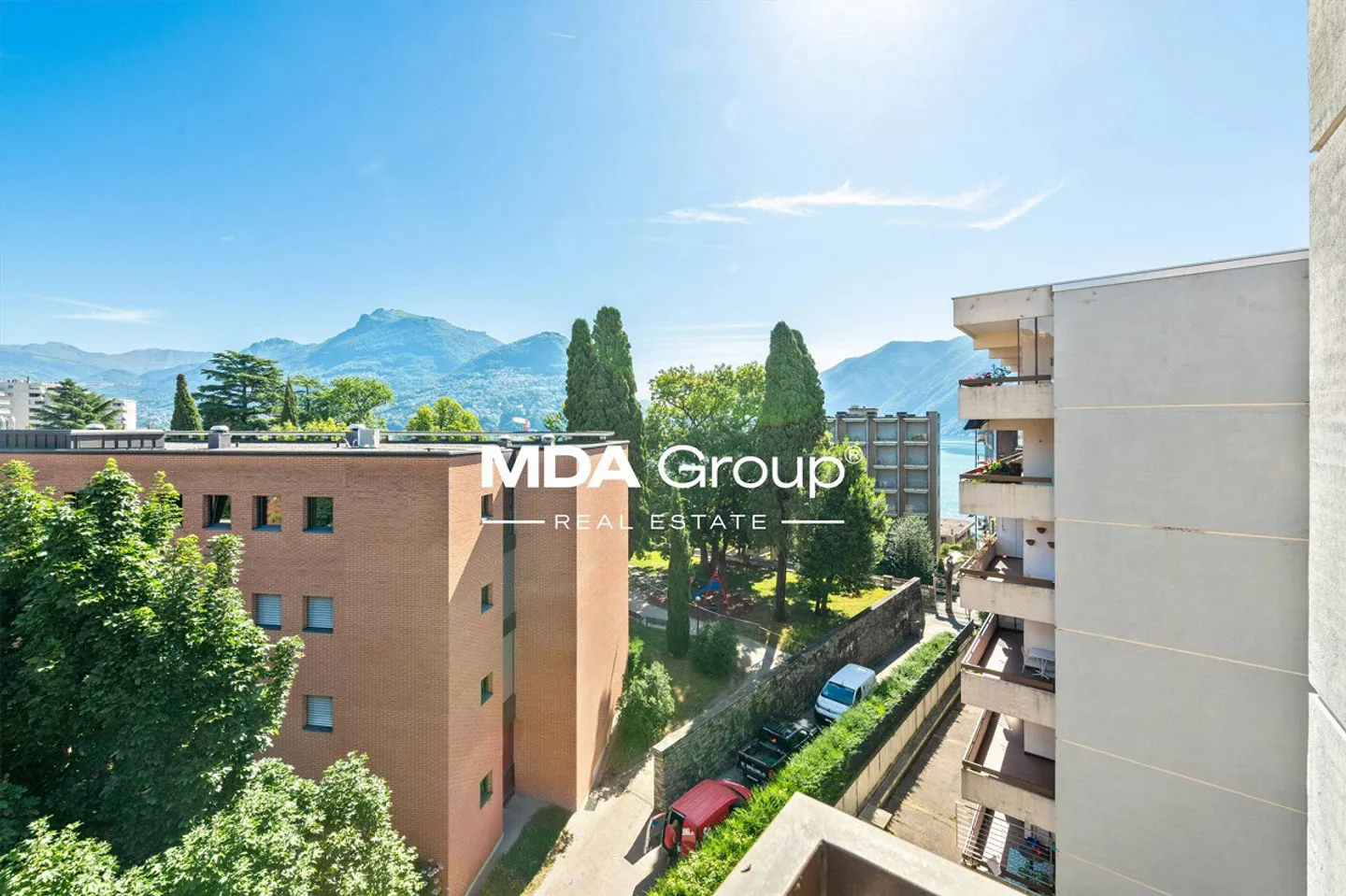 Appartamento Panoramico a Lugano - Foto 2 di 13