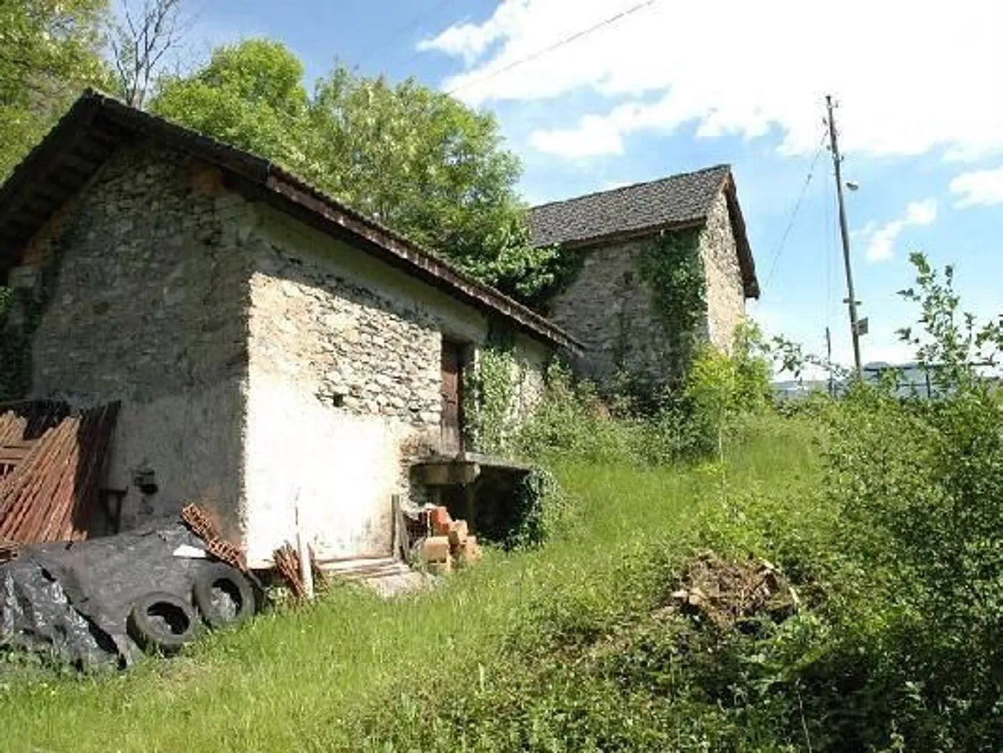 Rustico Panoramico a Claro - Foto 2 di 9