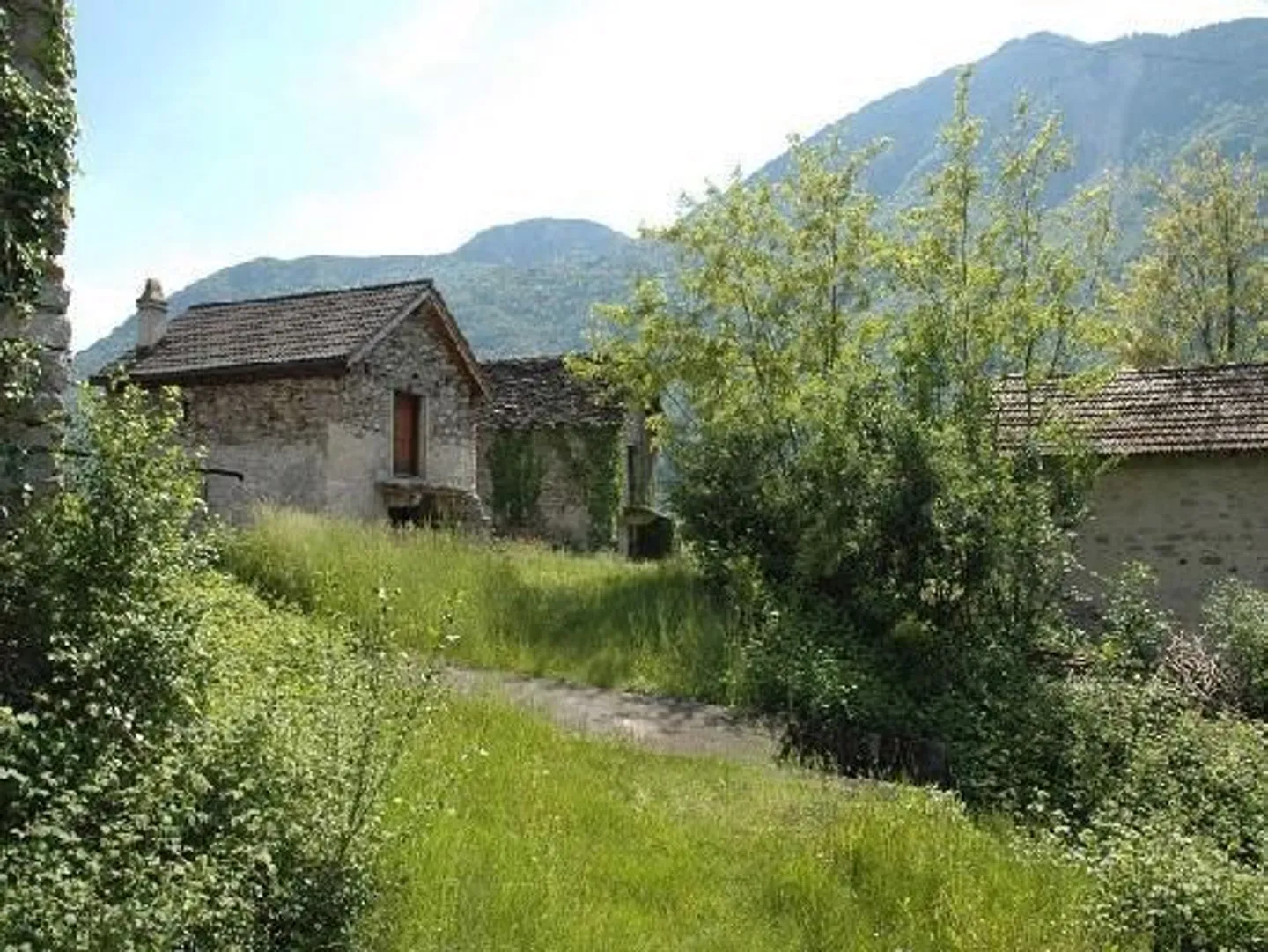 Rustico Panoramico a Claro - Foto 3 di 9