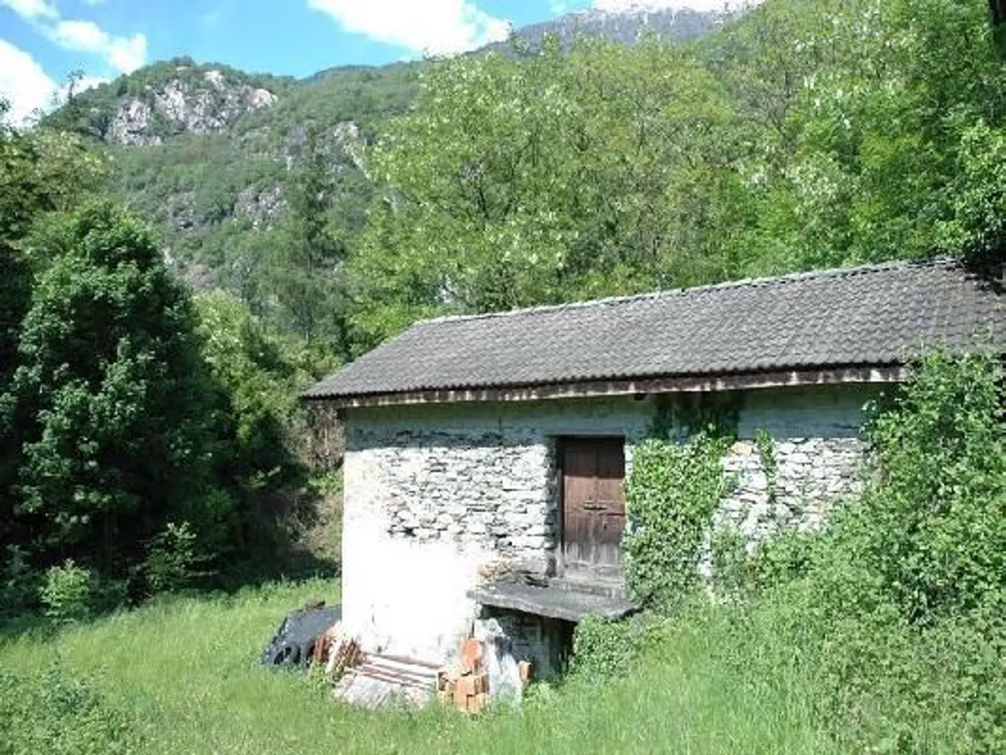 Rustico Panoramico a Claro - Foto 1 di 9