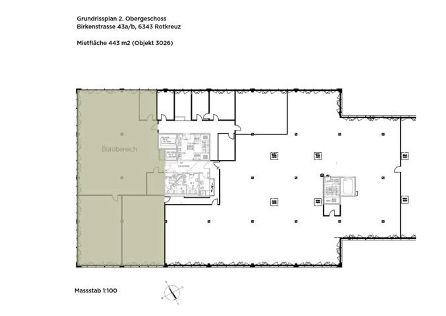 Spazi per uffici versatili a Rotkreuz - Scopri ora e... - Foto 6 di 7