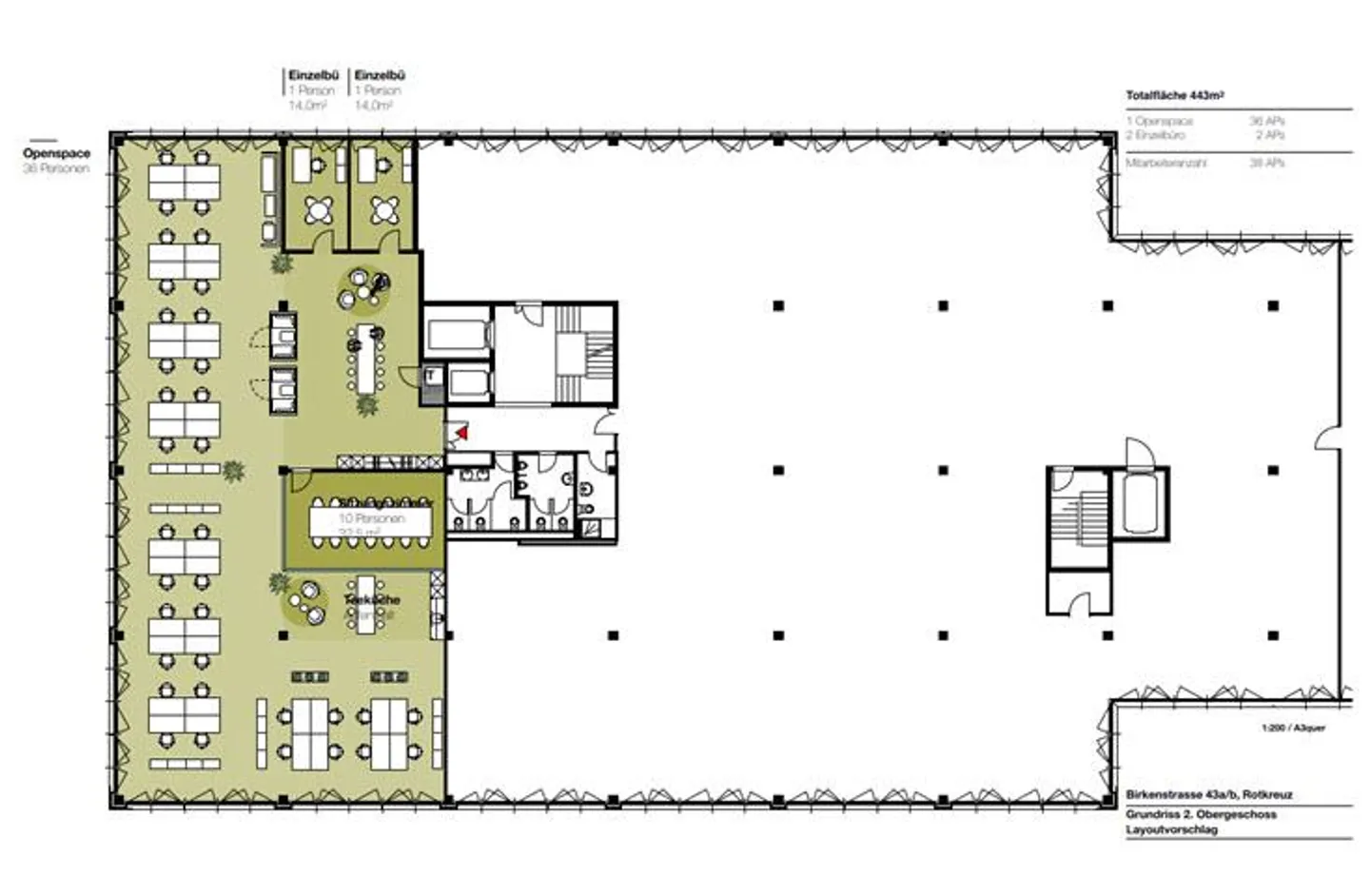 Spazi per uffici versatili a Rotkreuz - Scopri ora e... - Foto 7 di 7