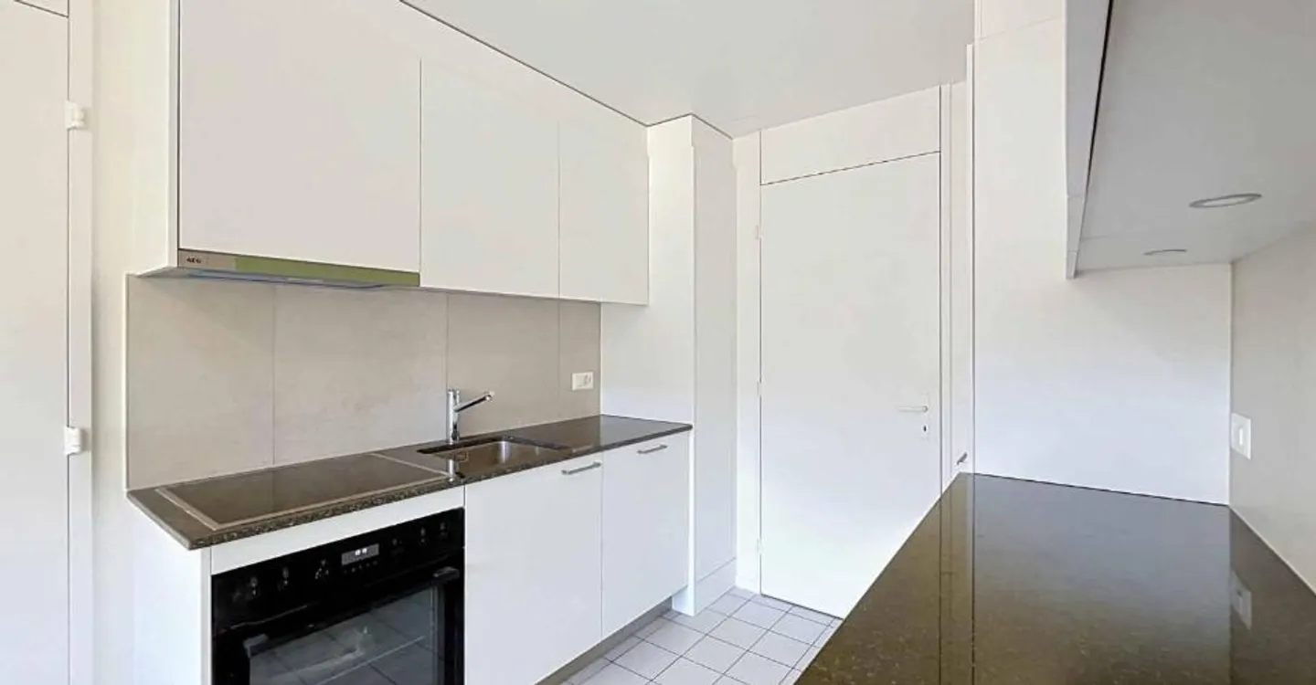 Renoviertes Appartement in Chexbres - Foto 2 von 10