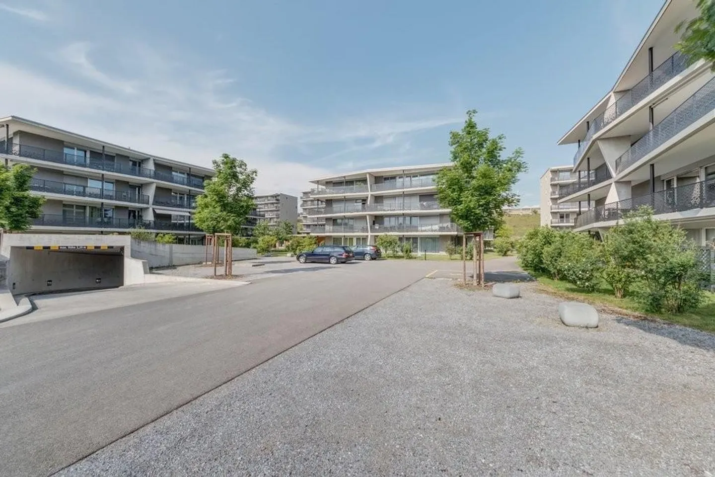 Einstellhallenplatz in Brugg AG zu vermieten - Foto 1 von 1