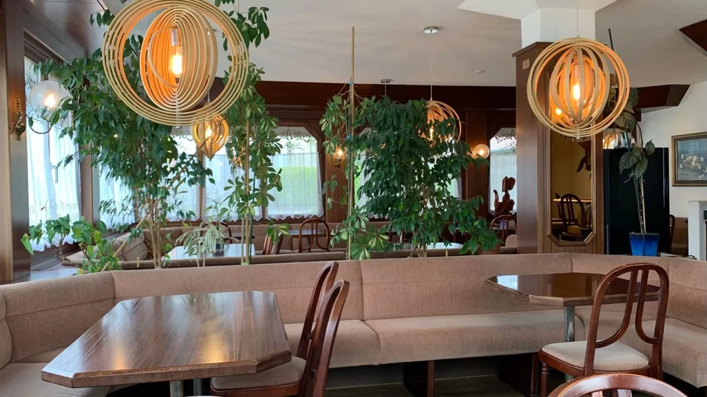 Café / Restaurant dans un emplacement privilégié près de la gare et sur la route cantonale - Photo 4 sur 13