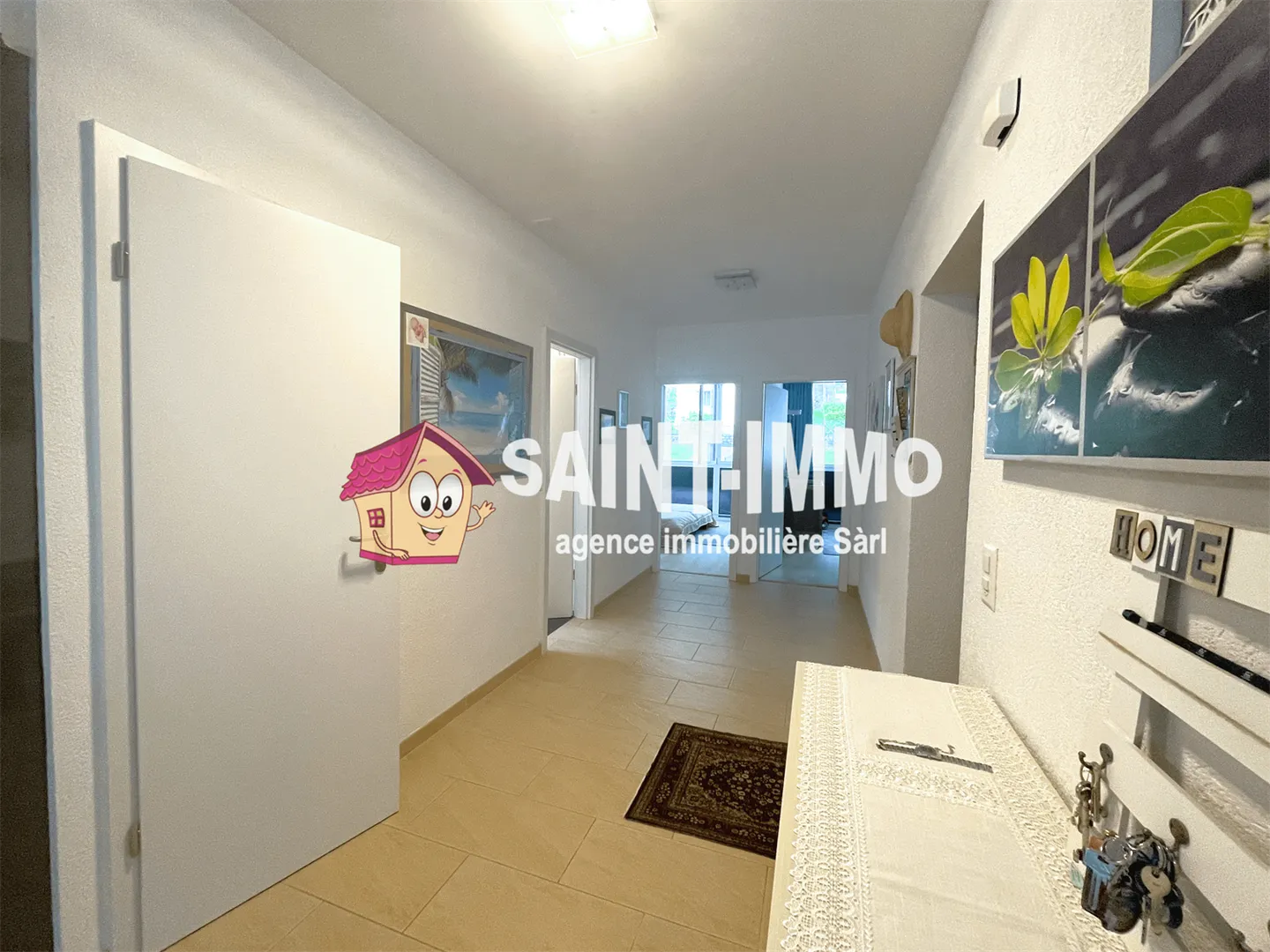 NUOVO PREZZO - Bellissimo appartamento pronto da abitare con 3.5 stanze (83 m2) e grande balcone e giardino comune - Foto 3 di 13