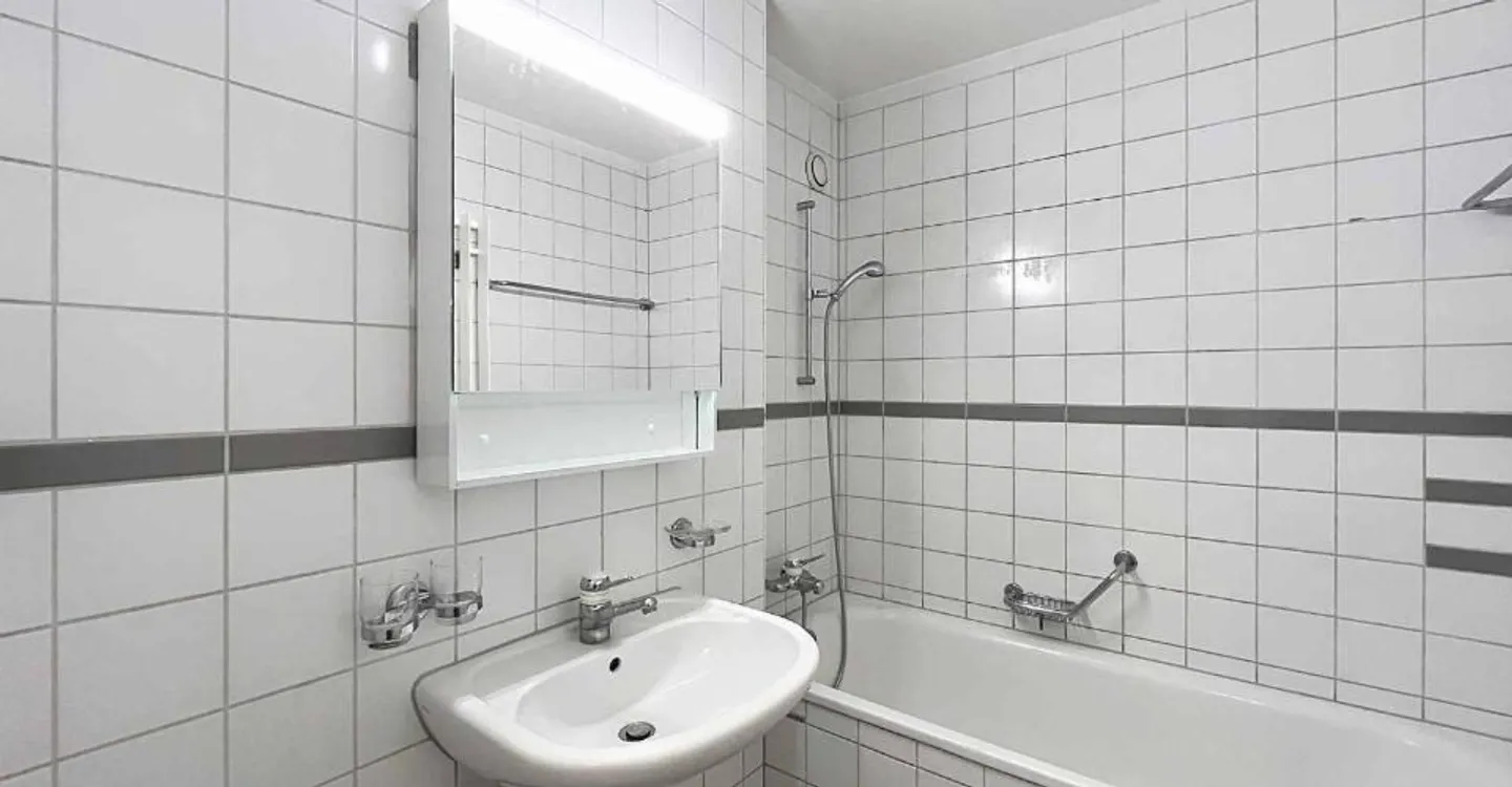 Renoviertes Appartement in Chexbres - Foto 8 von 10