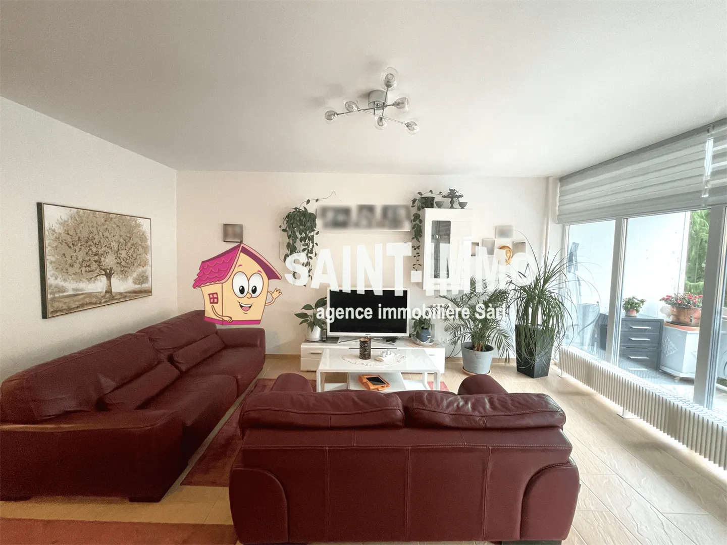 NUOVO PREZZO - Bellissimo appartamento pronto da abitare con 3.5 stanze (83 m2) e grande balcone e giardino comune - Foto 9 di 13