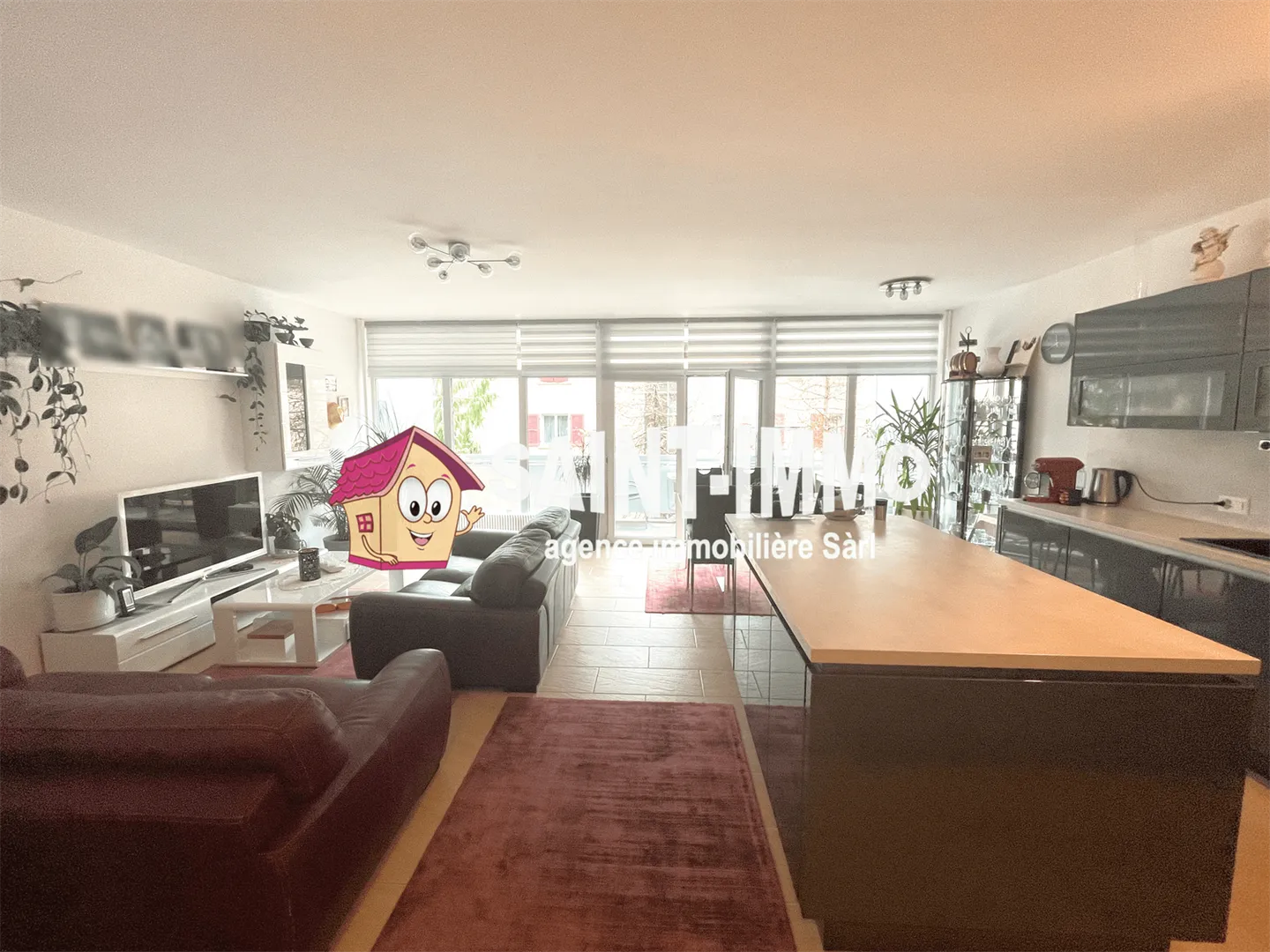 NUOVO PREZZO - Bellissimo appartamento pronto da abitare con 3.5 stanze (83 m2) e grande balcone e giardino comune - Foto 10 di 13