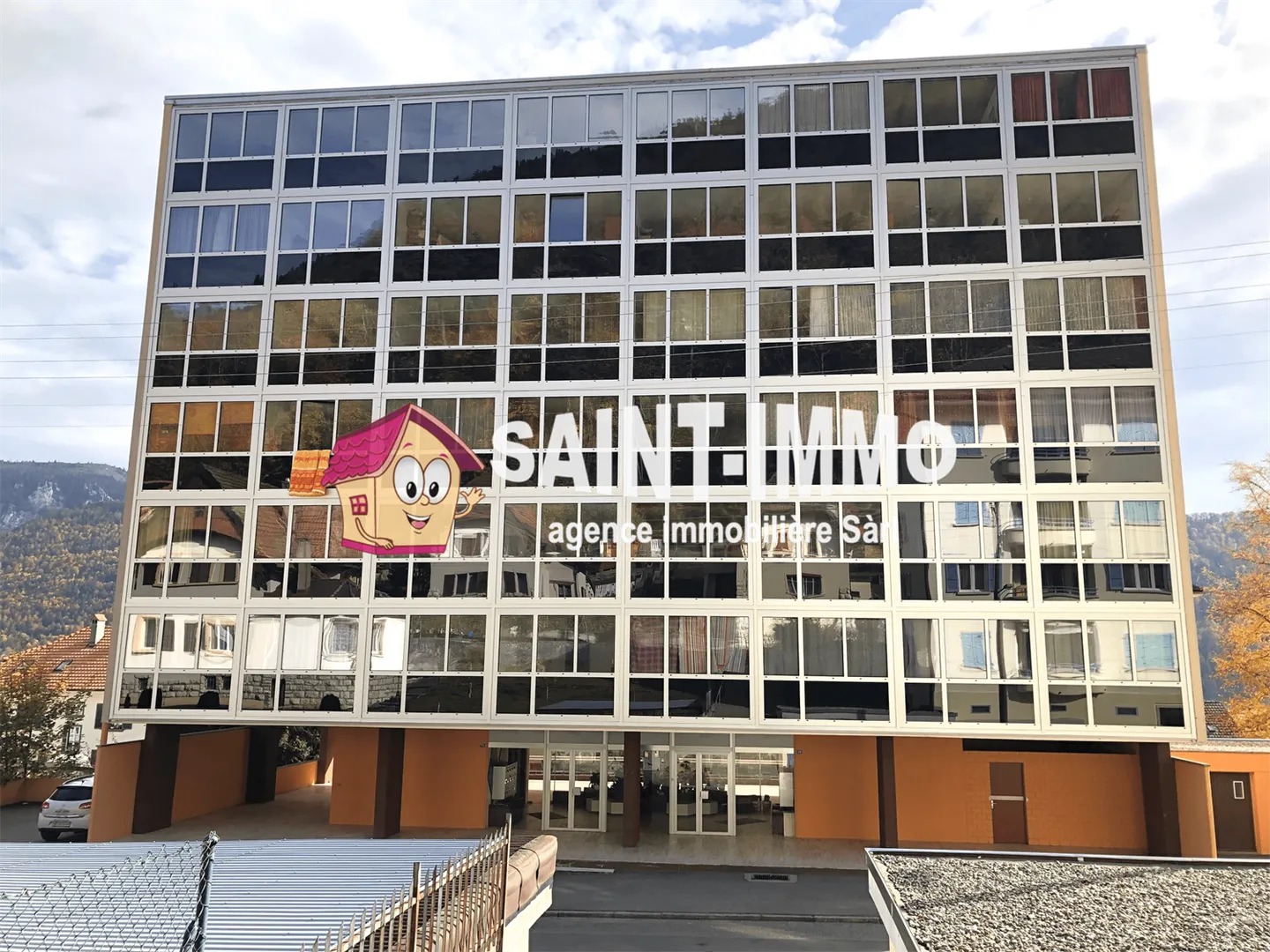 NUOVO PREZZO - Bellissimo appartamento pronto da abitare con 3.5 stanze (83 m2) e grande balcone e giardino comune - Foto 12 di 13