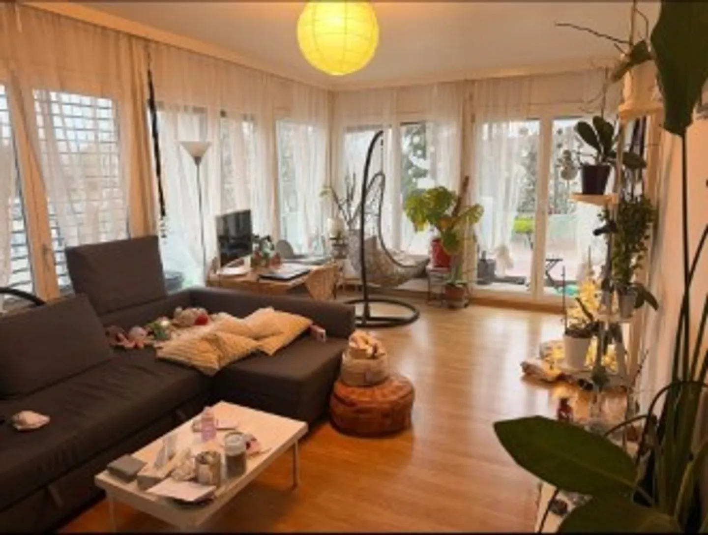 3-room apartment in Aïre - Photo 2 of 6