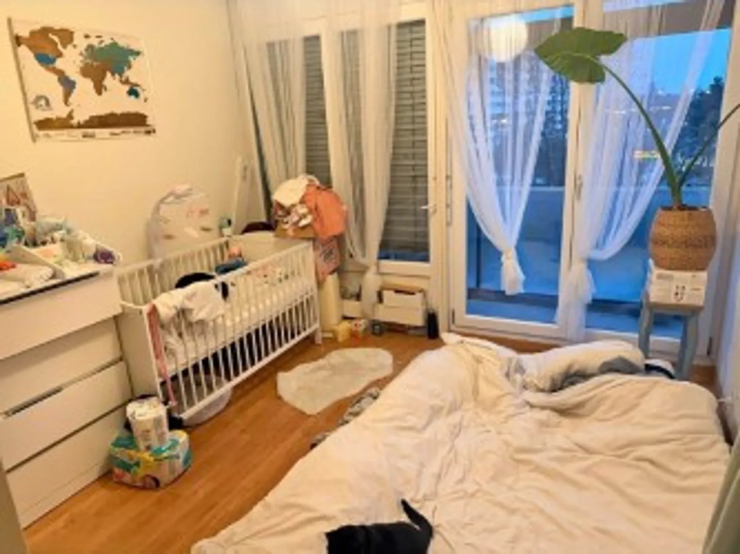 3-room apartment in Aïre - Photo 3 of 6