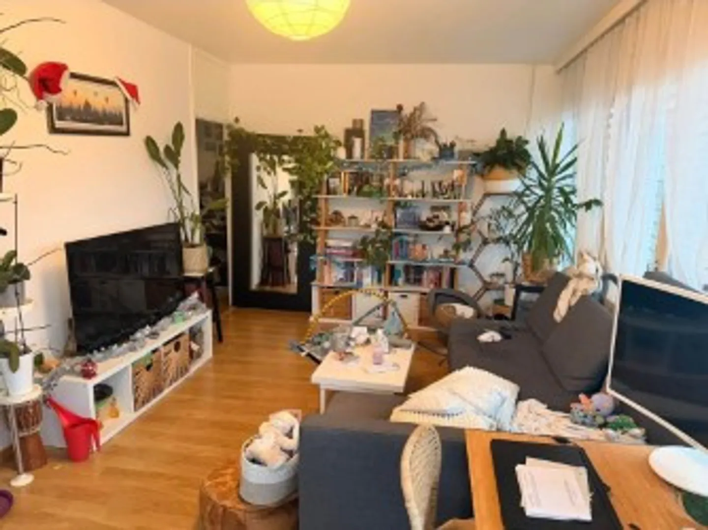 3-room apartment in Aïre - Photo 1 of 6