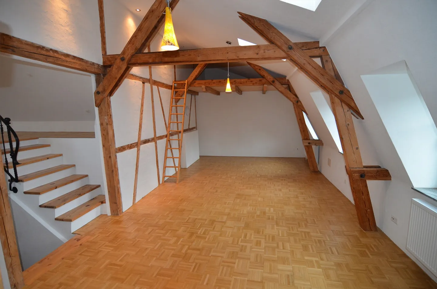 Appartamento attico speciale - Foto 1 di 12