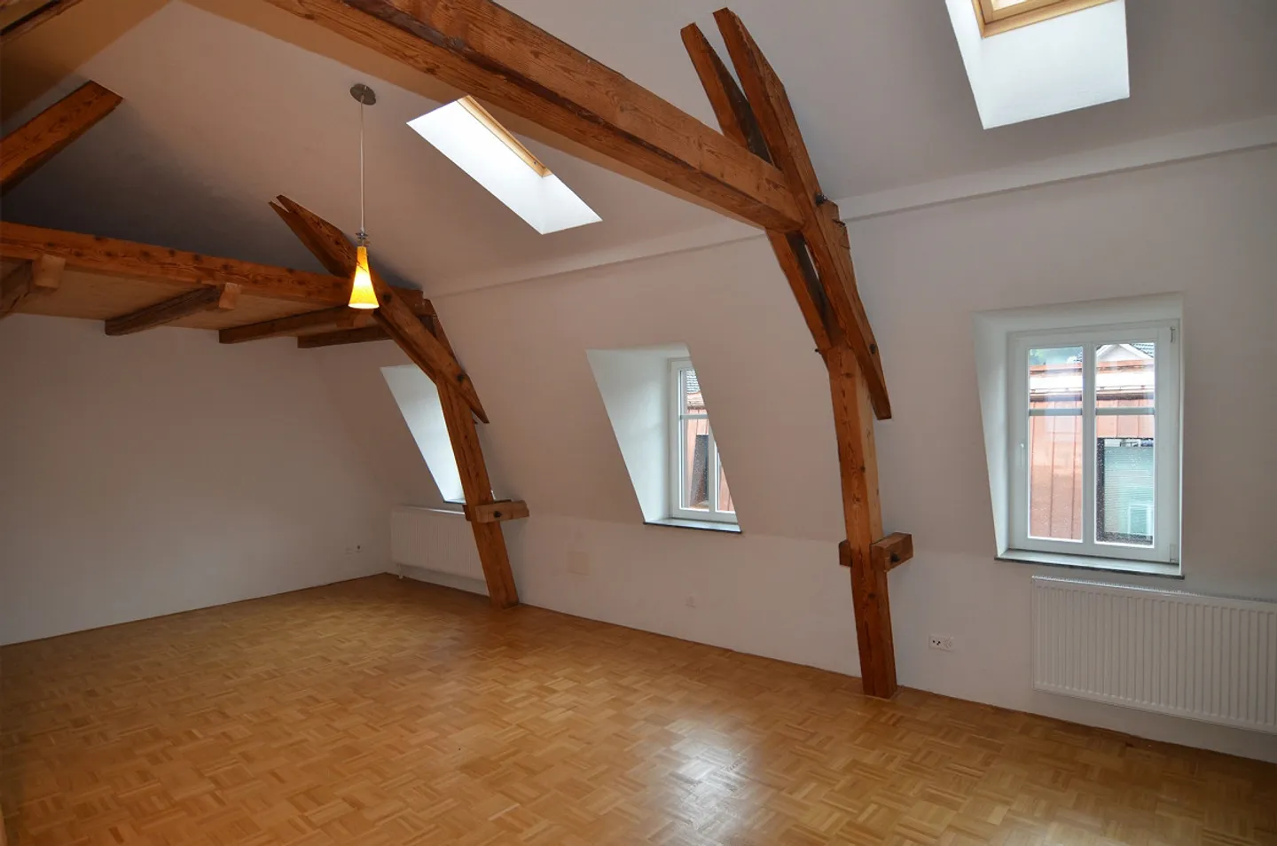 Appartamento attico speciale - Foto 5 di 12